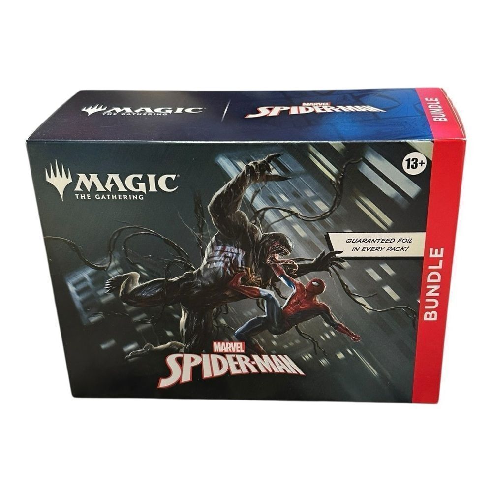 Magic The Gathering Marvel Spider-Man Bundle